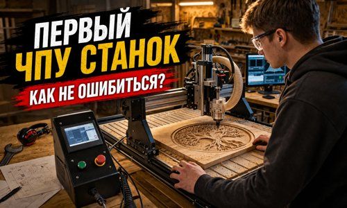 Как выбрать ЧПУ станок для начинающих — полный разбор без ошибок