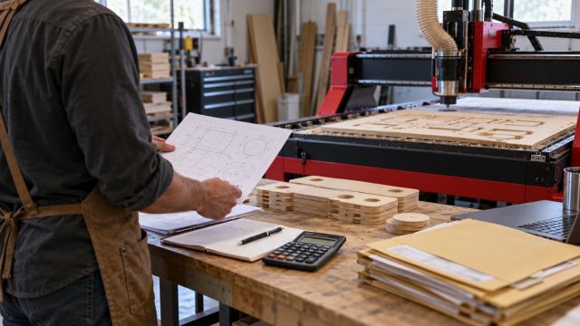 Как рассчитать окупаемость фрезерного станка с ЧПУ?