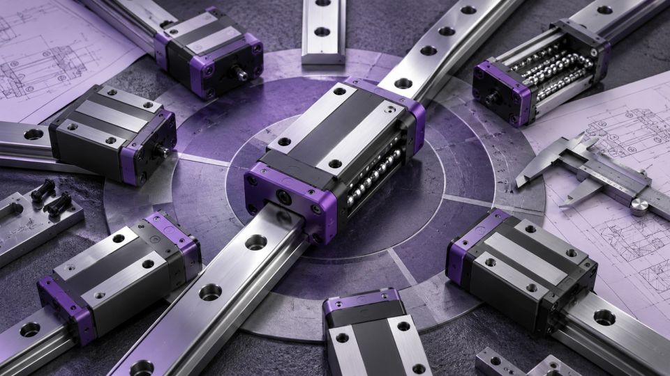 Направляющие HGW (Китай): параметры выбора и совместимость