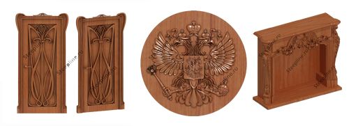 Модели для ЧПУ станков где брать и как делать?