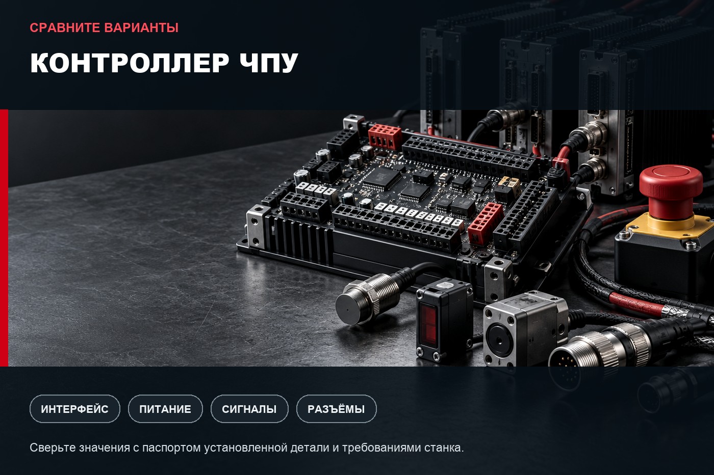 Сравнение вариантов: Как выбрать контроллер ЧПУ: DSP, Mach3, NCStudio или автономный