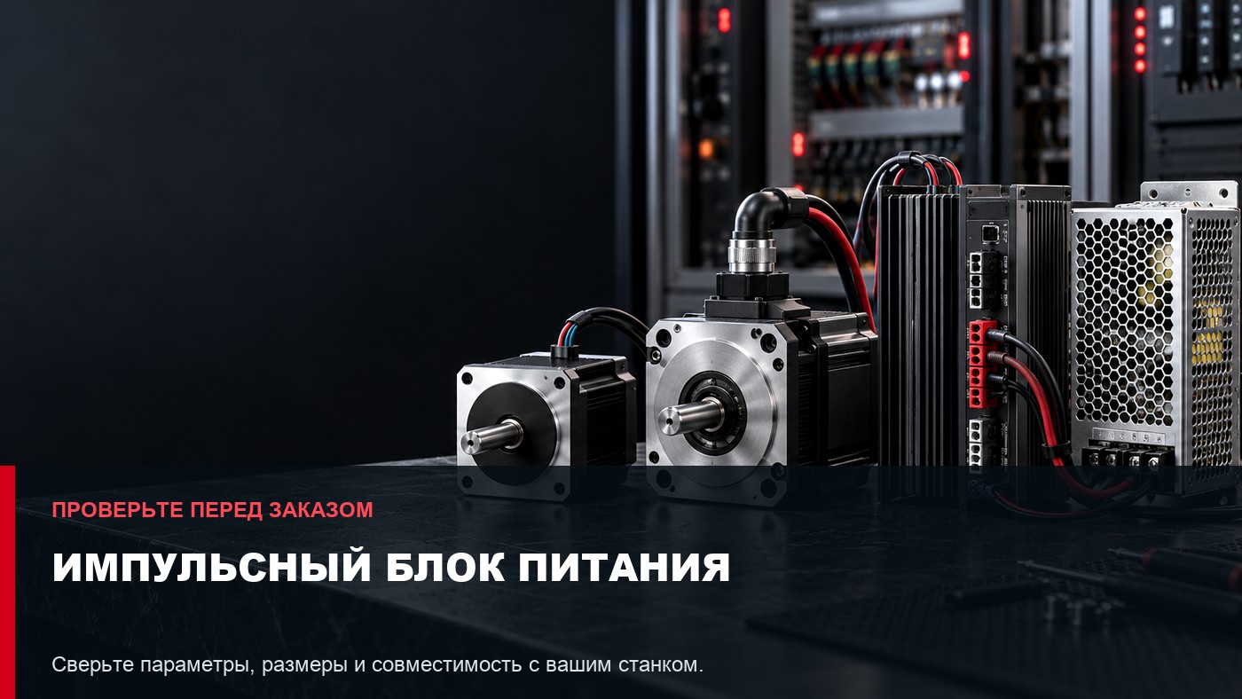 Импульсный блок питания: параметры выбора и совместимость