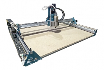 фрезерный станок с ЧПУ для дома CNCHOME V2 2100х1100 - СТИПЛАЙН