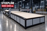STEEPLINE PRO 5500×2000