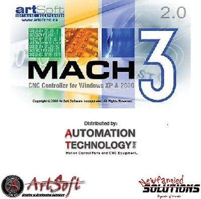 Mach3 лицензия