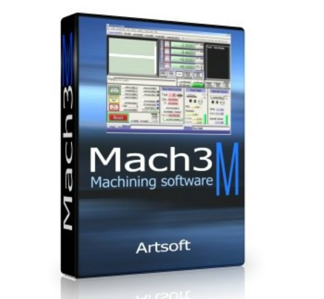 Программы для ЧПУ станков Mach3