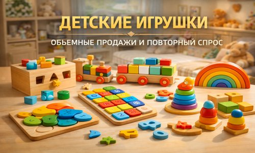 Детские игрушки и пазлы из фанеры на ЧПУ станке