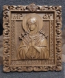 Богородица арт 04