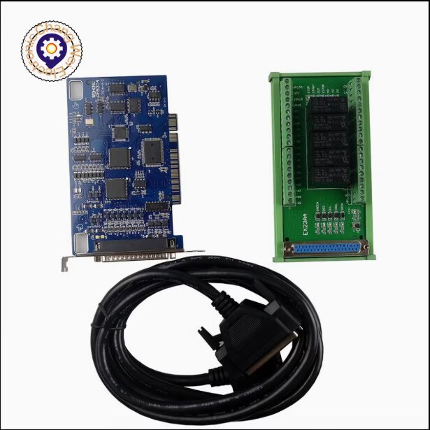 NCStudio 8 WEIHONG PCIMC-53C