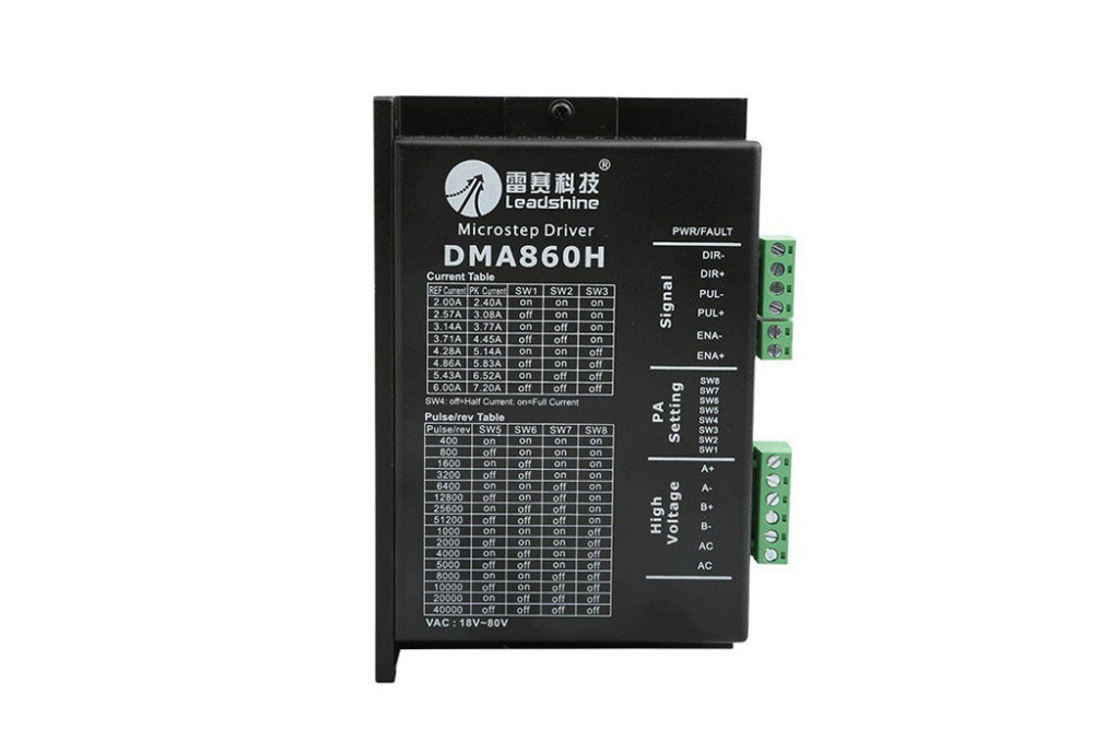 Leadshine DMA860H