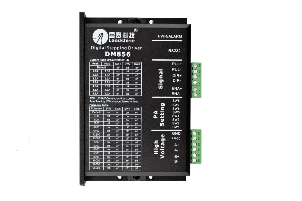 Leadshine DM856