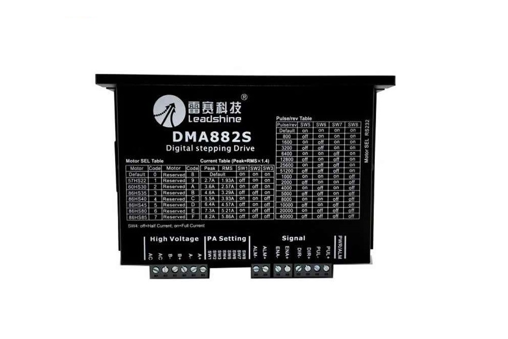 Leadshine DMA882S