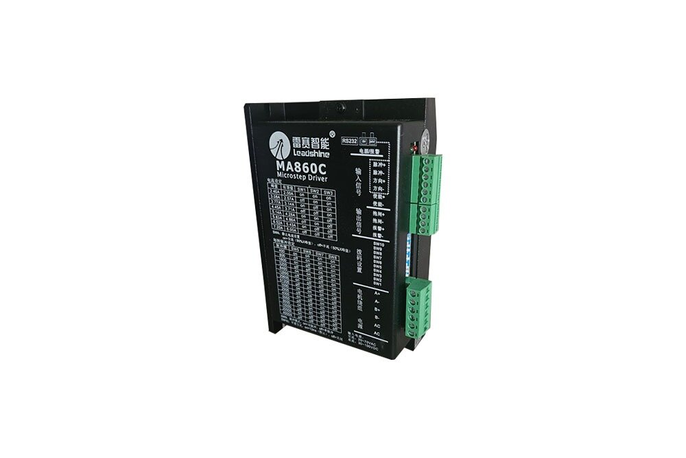 Драйвер шагового двигателя Leadshine MA860С