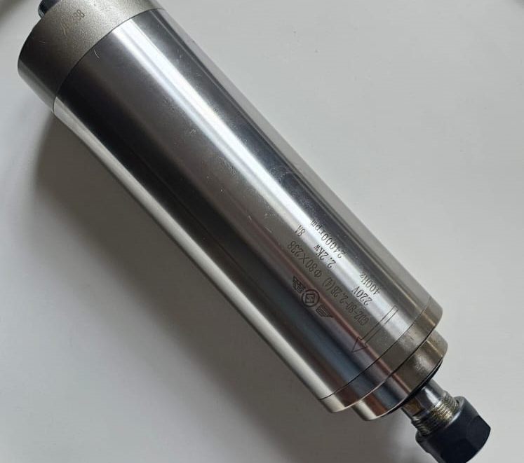 Шпиндель с жидкостным охлаждением GDZ-80-2.2B(4) Ф80-238 8А