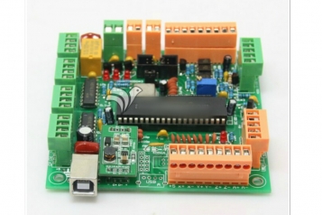 Контроллер Mach3 usb