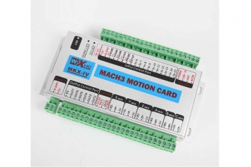 Контроллер MK4 4х осевой Mach3 USB