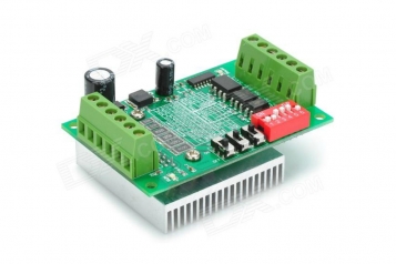 Драйвер шагового двигателя TB6560