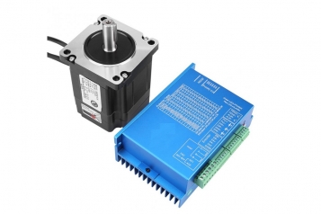 Гибридный сервопривод 57EBP98ALC-TF0-2.2N.m+HBS57