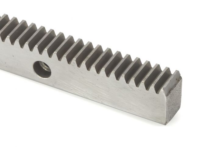 Зубчатая рейка прямозубая 15x15 мм. м1.5 - купить зубчатую рейку SteepLine
