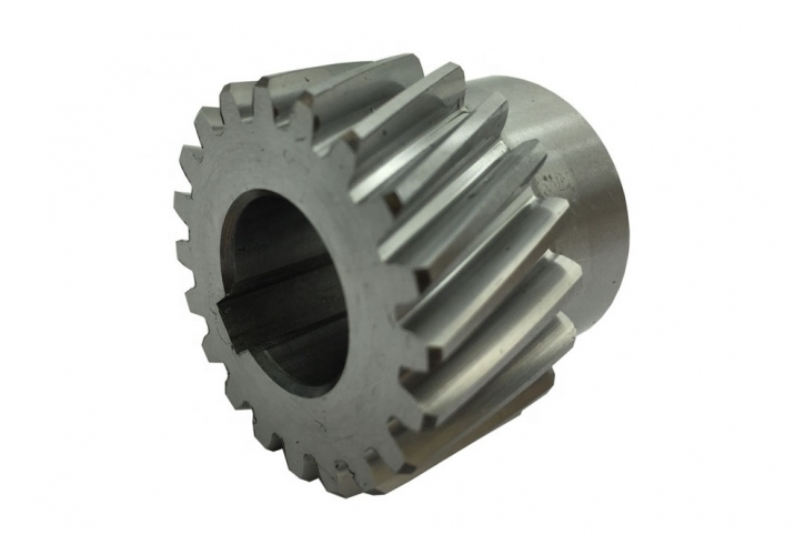 Шестерня косозубая М1.25-Z32-D19
