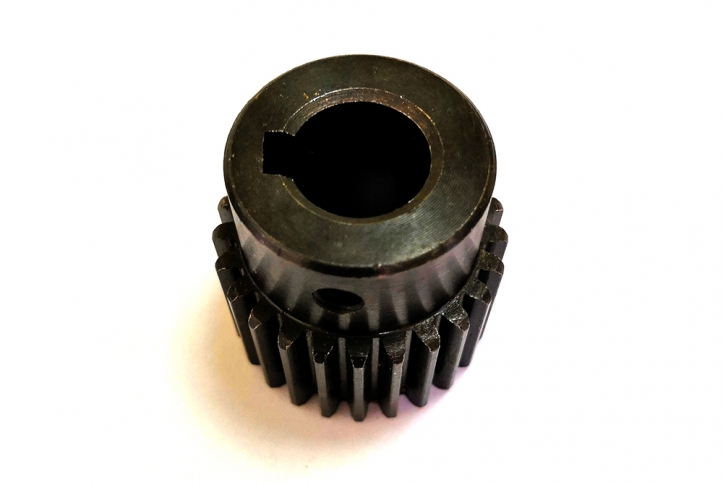 Шестерня прямозубая M1.25-Z20-D14