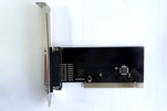 Карта-адаптер PCI–LPT