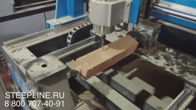 Станок для балясин и резных столбов